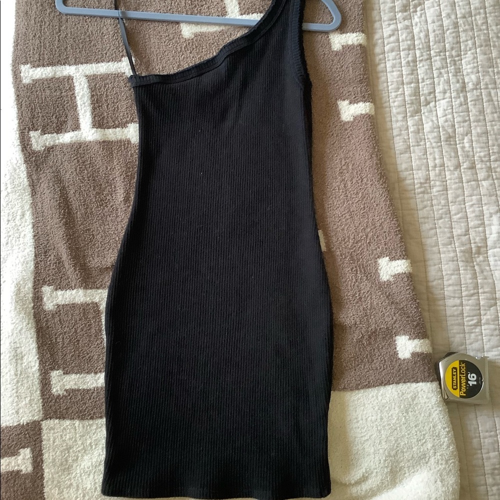Black Urban Outfitters Dress
